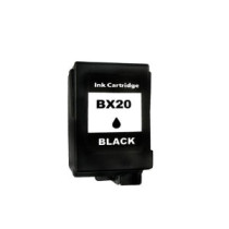 Tinta genérica para CANON BX20 / BC20 Negro