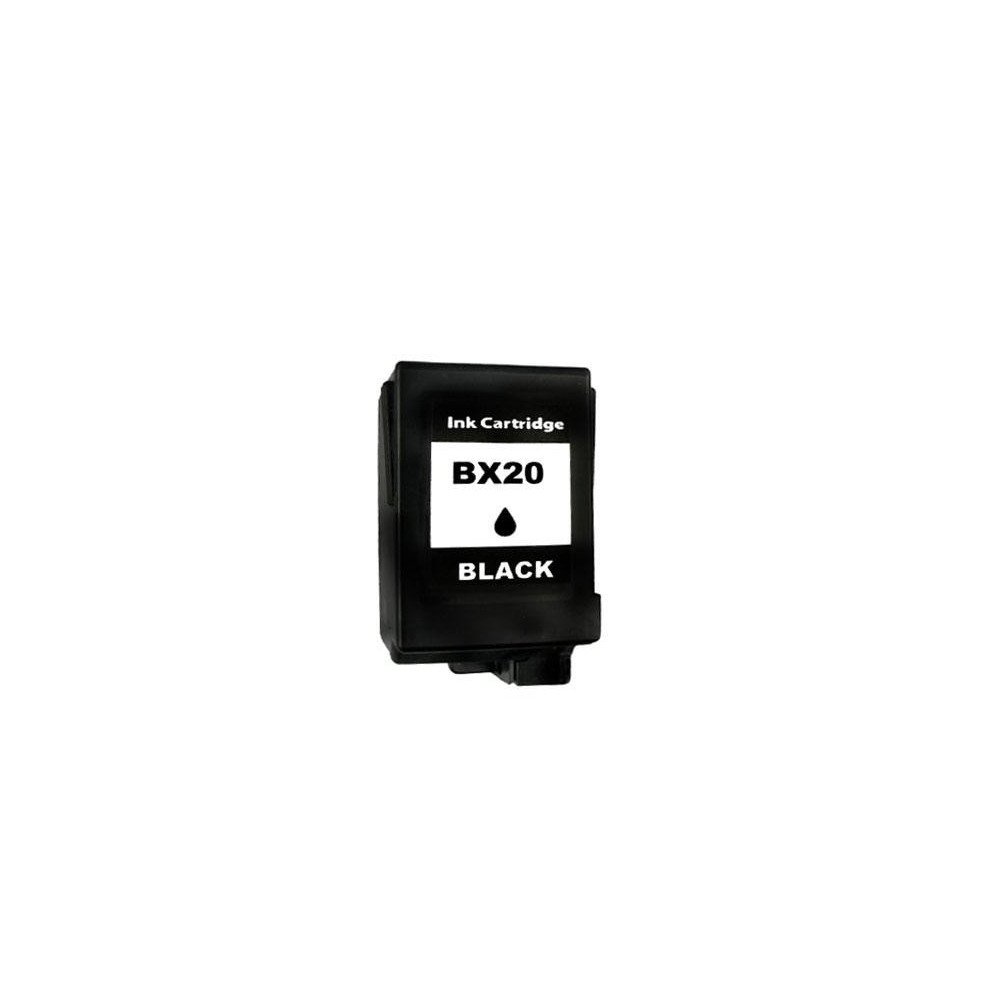 Tinta genérica para CANON BX20 / BC20 Negro