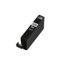 Tinta compatible Dayma para CANON CLI526 Negro 600 pag.