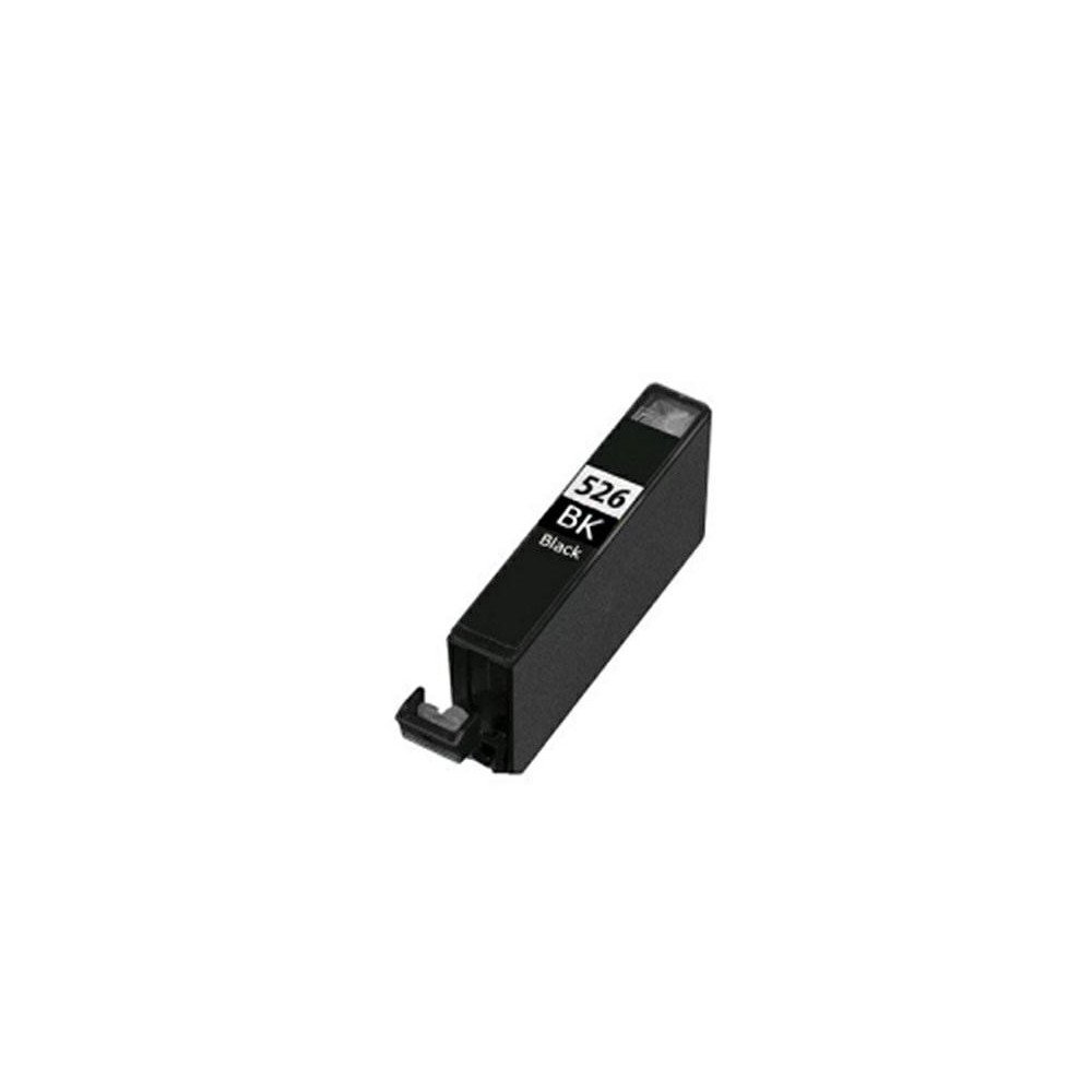 Tinta compatible Dayma para CANON CLI526 Negro 600 pag.