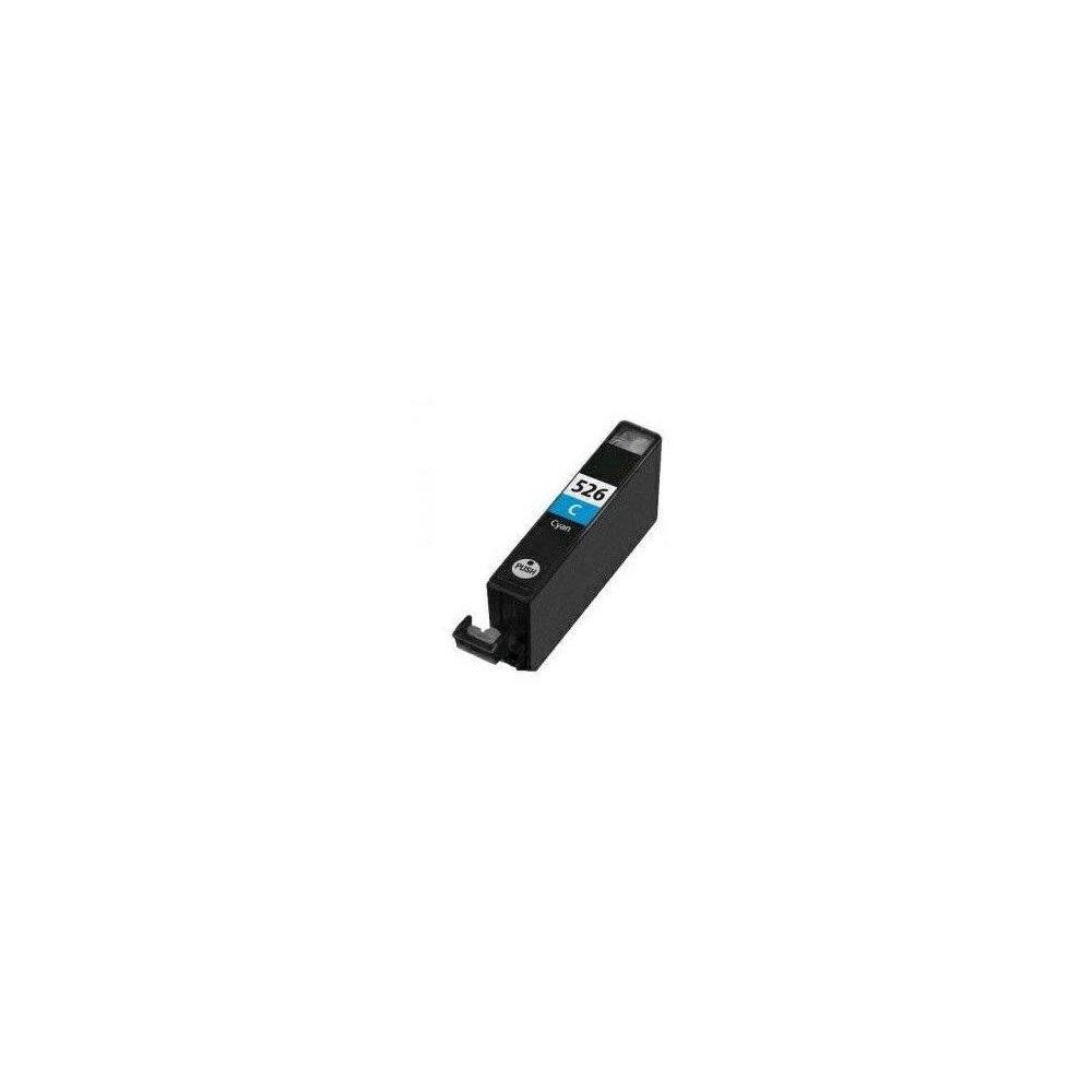 Tinta compatible Dayma para CANON CLI526 Cian 450 pag.