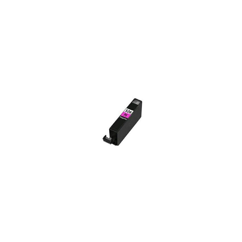 Tinta compatible Dayma para CANON CLI526 Magenta 450 pag.