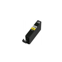 Tinta compatible Dayma para CANON CLI526 Amarillo 450 pag.