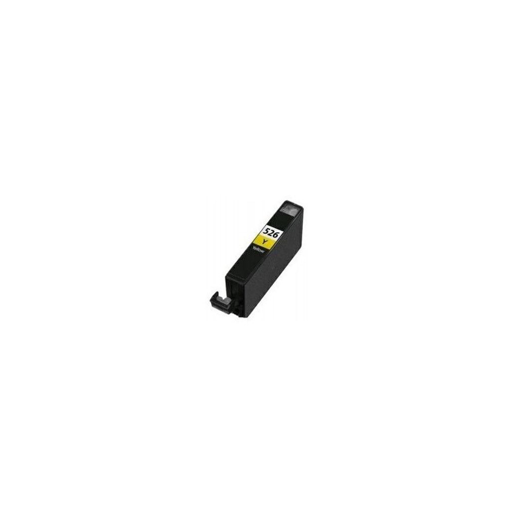 Tinta compatible Dayma para CANON CLI526 Amarillo 450 pag.