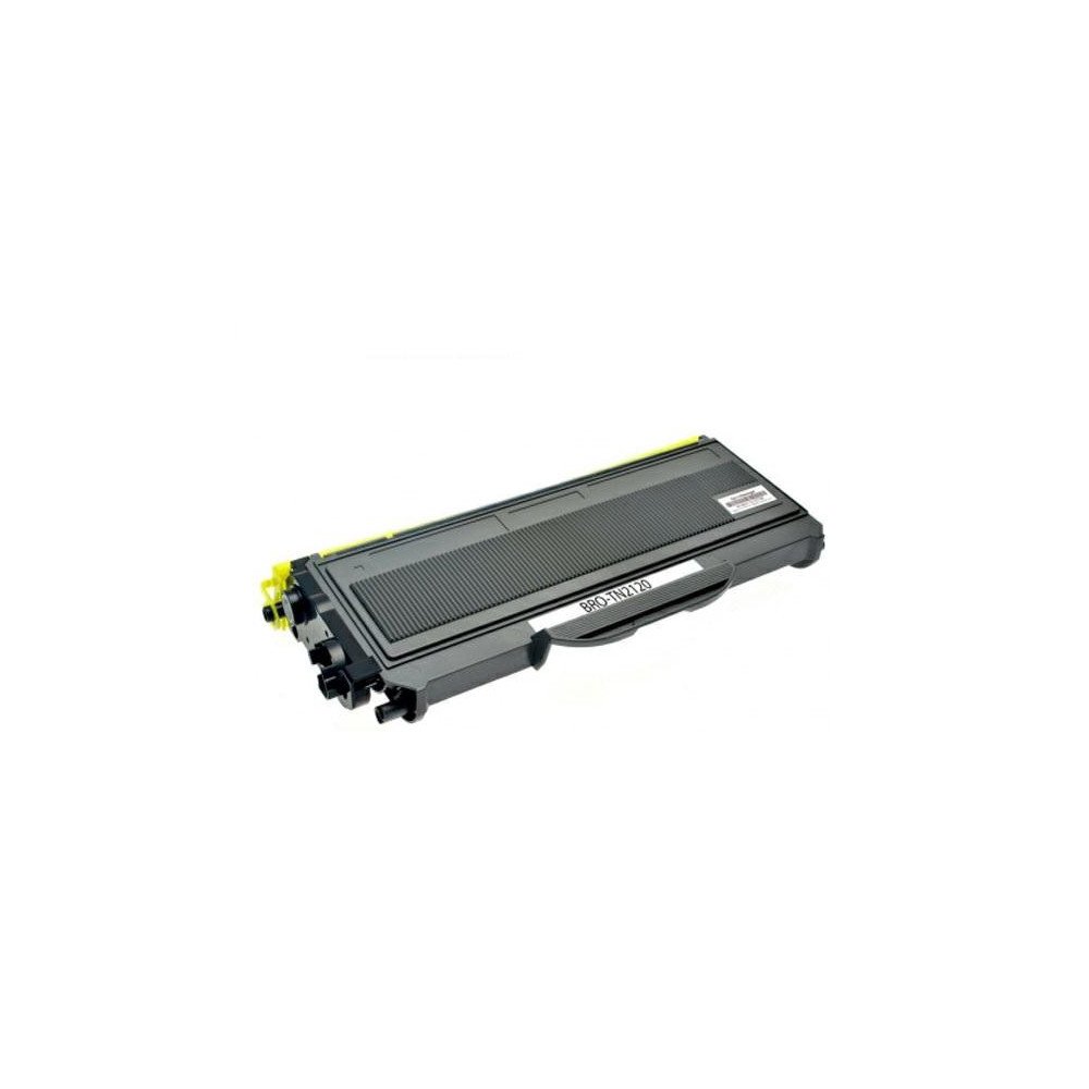 Toner compatible Dayma para BROTHER TN2120 / RICOH SP1200SF Negro 2600 pag.