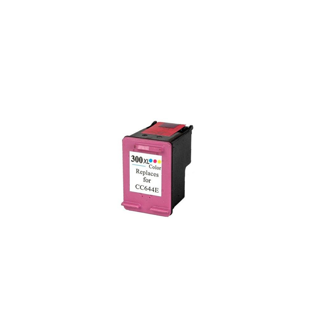 Tinta reciclada Dayma para HP N300 XL Color 400 pag.