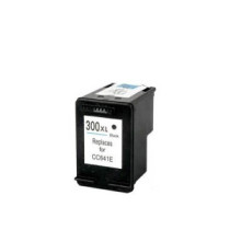 Tinta reciclada Dayma para HP N300 XL Negro 730 pag