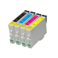 Tinta compatible Dayma para EPSON T0444 Amarillo 450 pag.