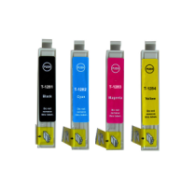 Tinta compatible Dayma para EPSON T1281 Negro 170 pag.