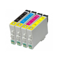 Tinta compatible Dayma para EPSON T0613 Magenta 250 pag.
