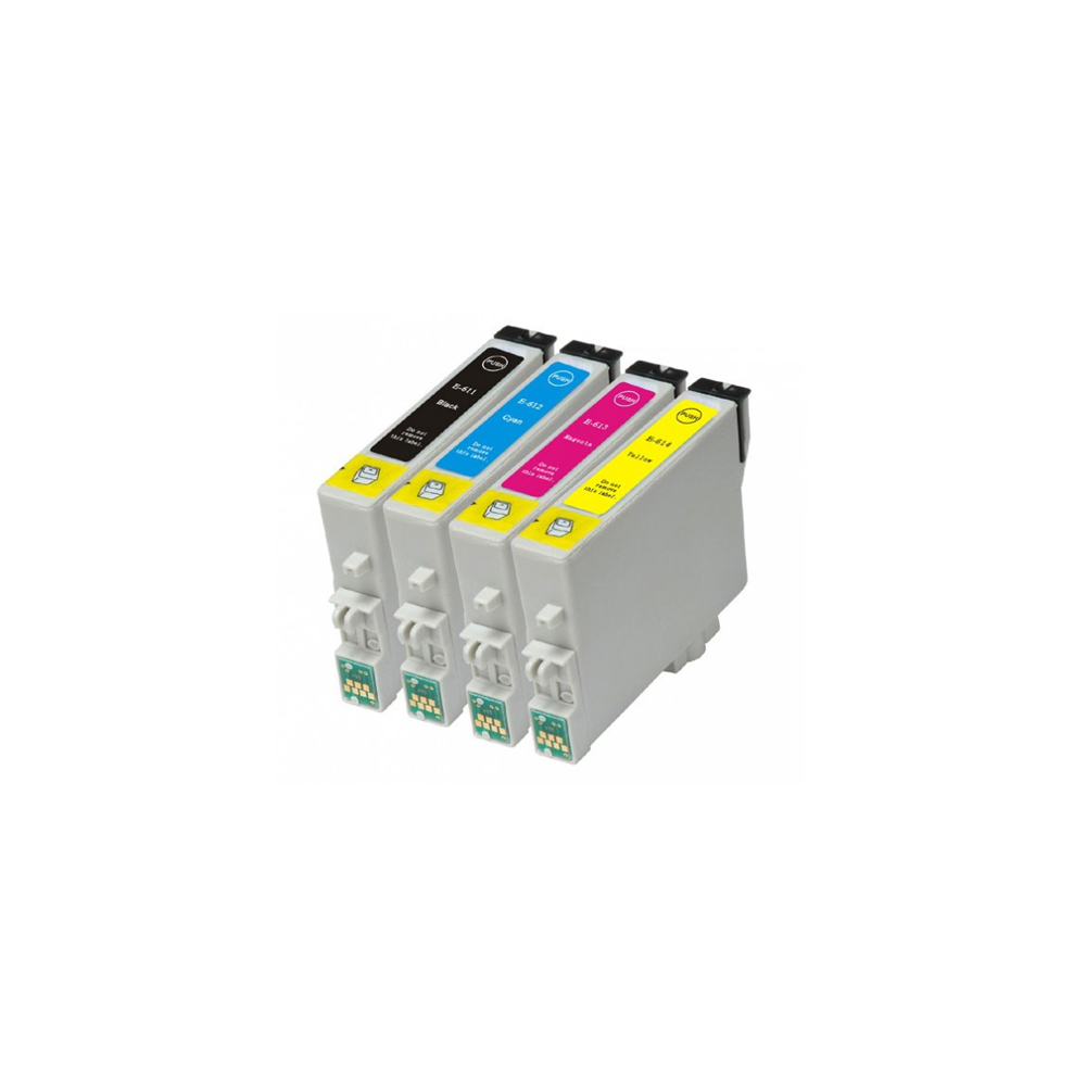 Tinta compatible Dayma para EPSON T0613 Magenta 250 pag.