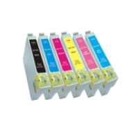 Tinta compatible Dayma para EPSON T0806 Magenta Claro 685 pag.