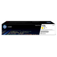 Toner original HP W2072A (117A) Amarillo