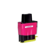 Tinta compatible Dayma para BROTHER LC900 Magenta 400 pag.