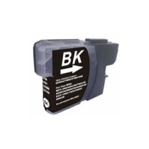 Tinta compatible Dayma para BROTHER LC980 / LC1000 Negro 300 pag.