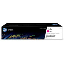 Toner original HP W2073A (117A) Magenta