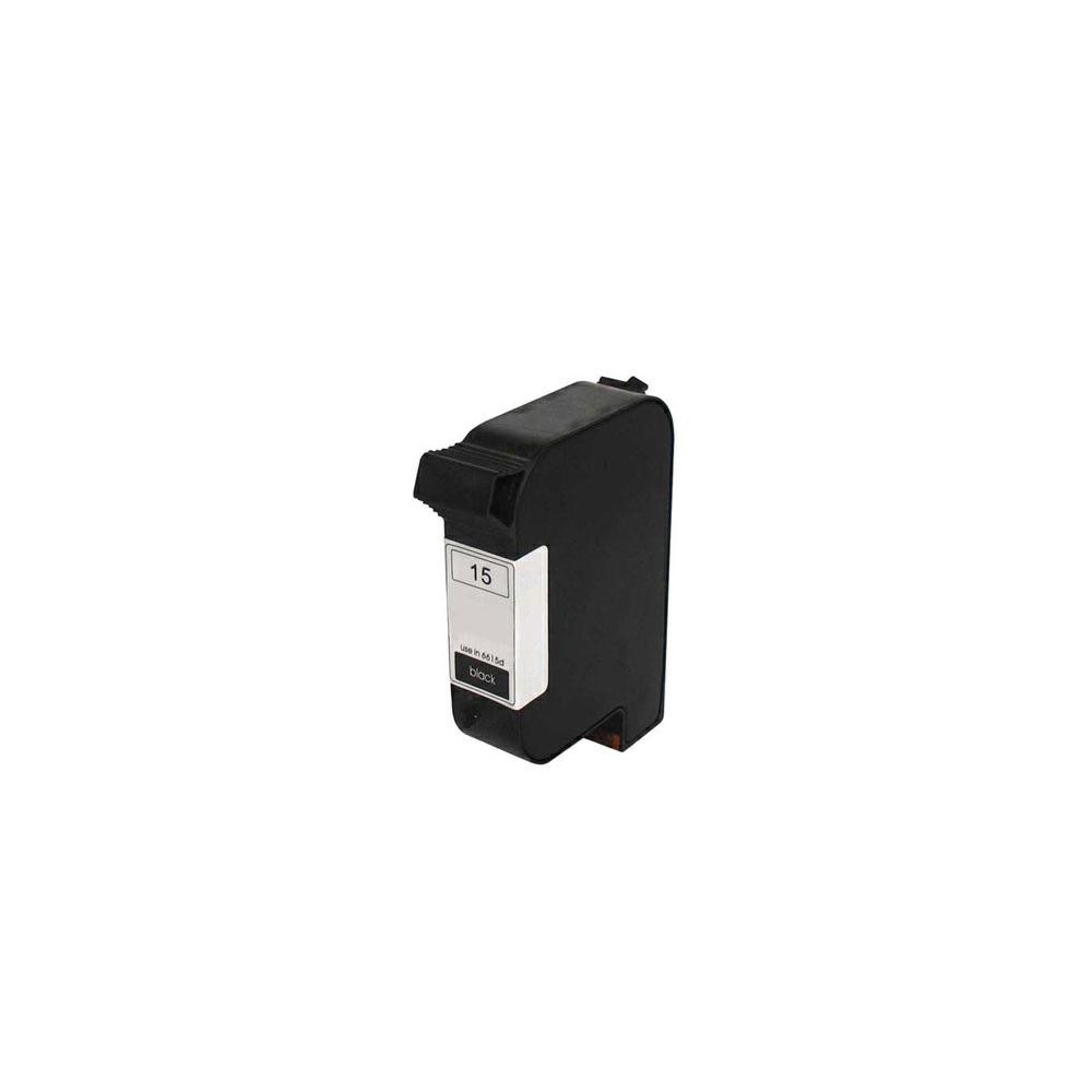 Tinta reciclada Dayma para HP N15 / N45  Negro 930 pag.