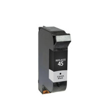 Tinta reciclada Dayma para HP N45 Negro 930 pag.