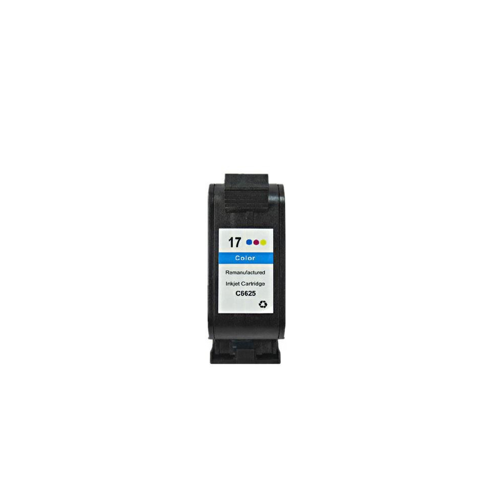 Tinta reciclada Dayma para HP N17 Color 960 pag.