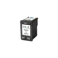 Tinta reciclada Dayma para HP N21 XL Negro 720 pag.