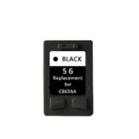 Tinta reciclada Dayma para HP N56 Negro 720 pag.