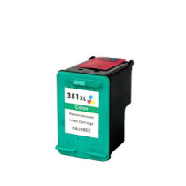 Tinta reciclada Dayma para HP N351 XL Color 500 pag.