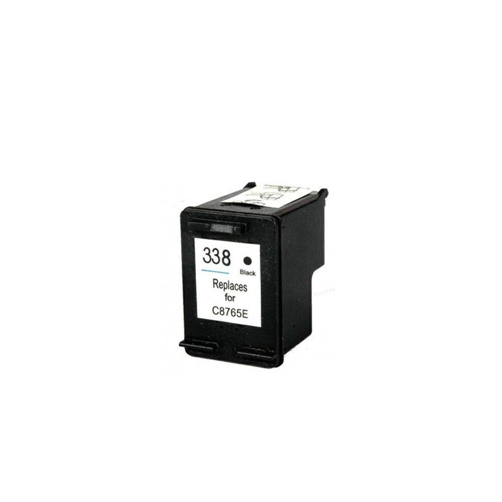 Tinta reciclada Dayma para HP N338 Negro 575 pag.