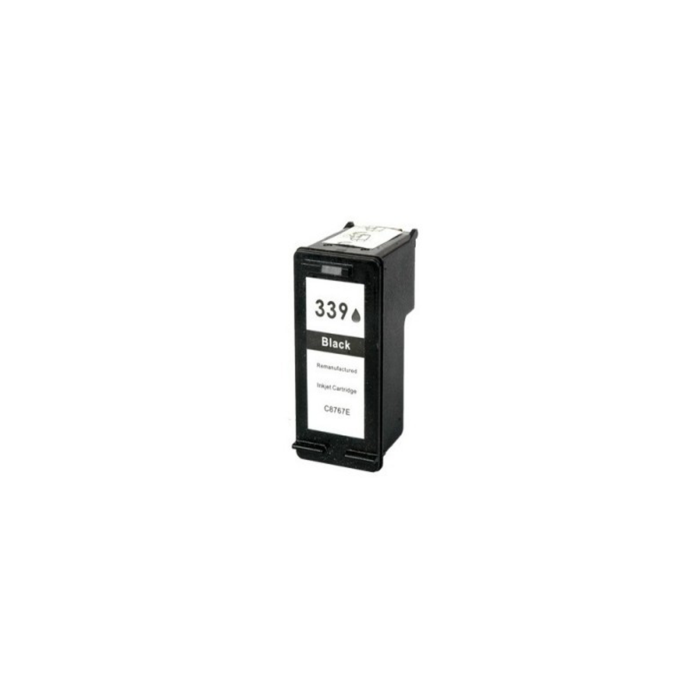 Tinta reciclada Dayma para HP N339 Negro 890 pag.