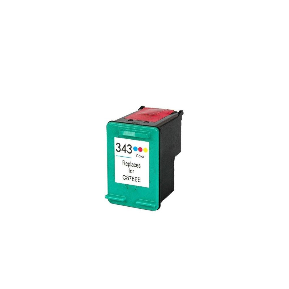 Tinta reciclada Dayma para HP N343 Color 550 pag.