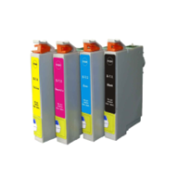 Tinta compatible Dayma para EPSON T0711 Negro 13ml