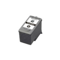 Tinta reciclada Dayma para CANON PG40 Negro 700 pag.