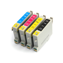 Tinta compatible Dayma para EPSON T0552 Cian 290 pag.