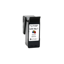 Tinta reciclada Dayma para LEXMARK N1 200 pag.