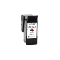 Tinta reciclada Dayma para LEXMARK N1 200 pag.