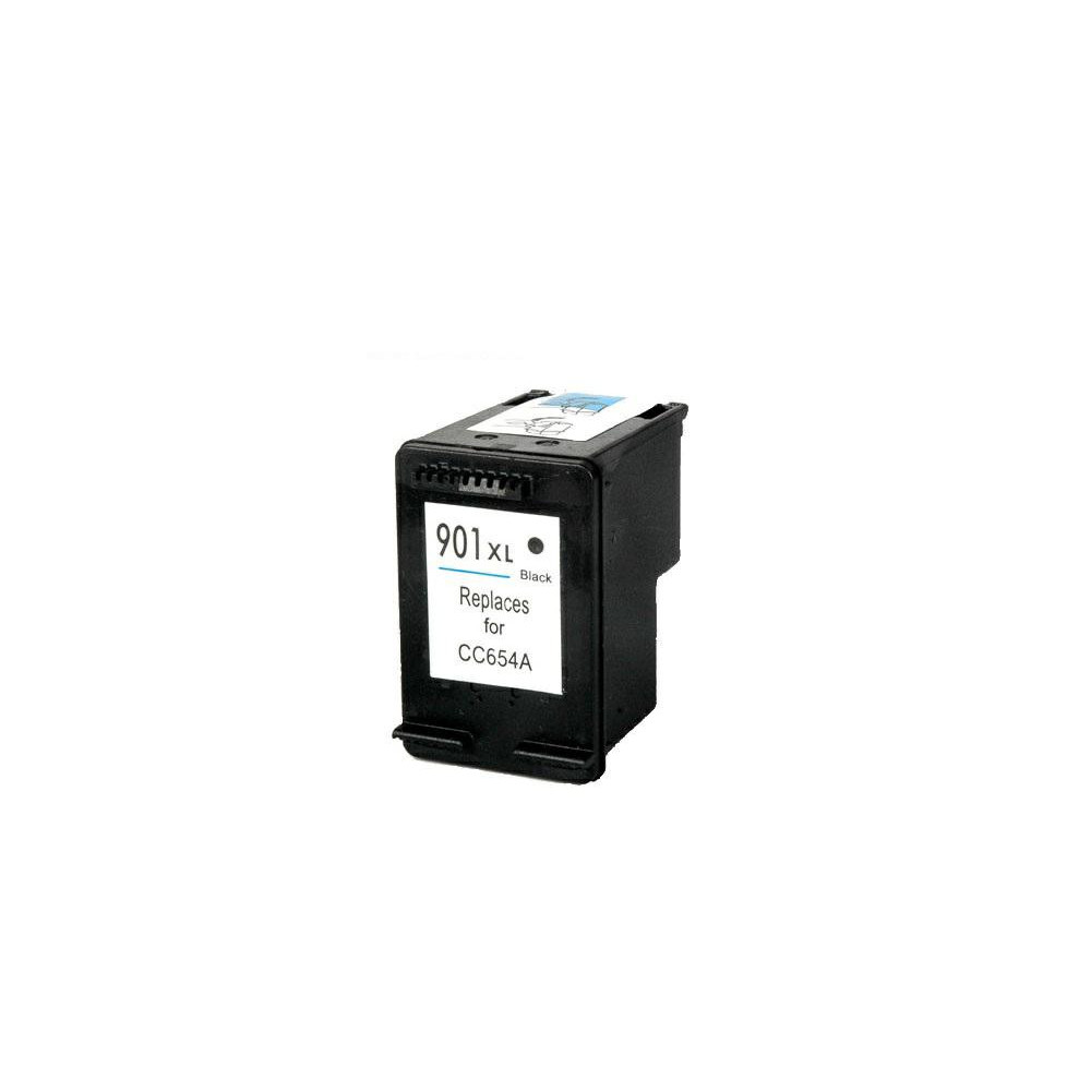 Tinta reciclada Dayma para HP N901 XL Negro 730 pag.