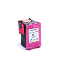 Tinta reciclada Dayma para HP N901 XL Color 440 pag.