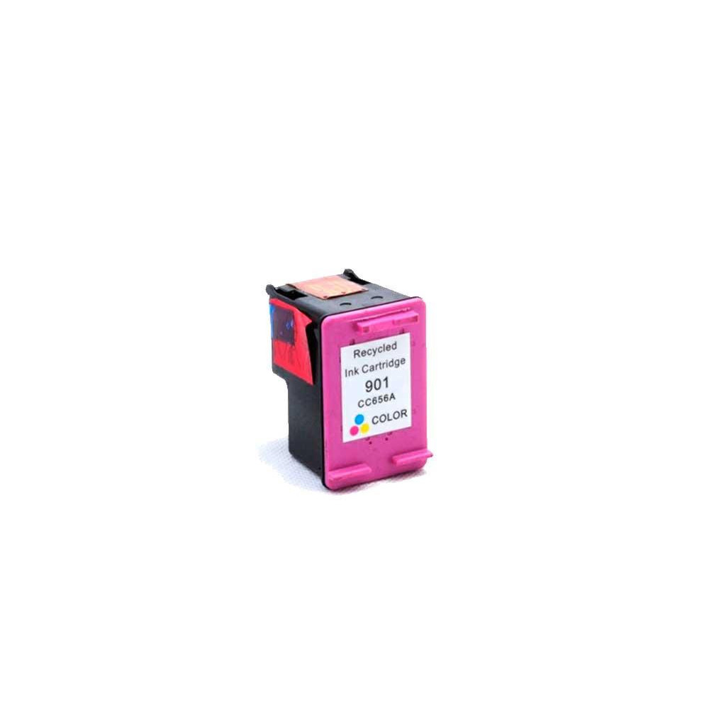 Tinta reciclada Dayma para HP N901 XL Color 440 pag.