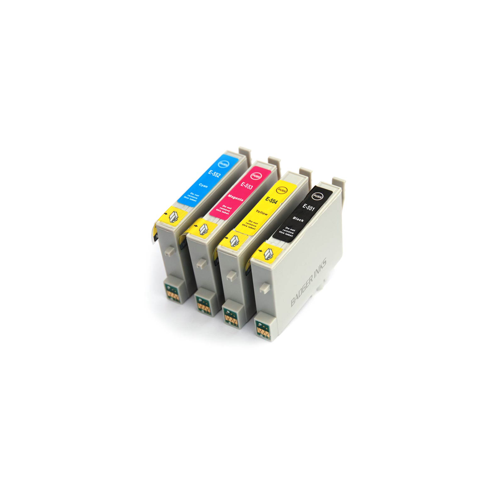 Tinta compatible Dayma para EPSON T0553 Magenta 290 pag.