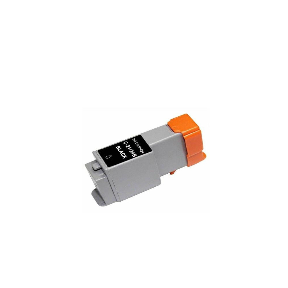 Tinta compatible Dayma para CANON BCI21 / BCI24 Negro 225 pag.