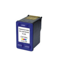 Tinta reciclada Dayma para HP N28 Color 480 pag.