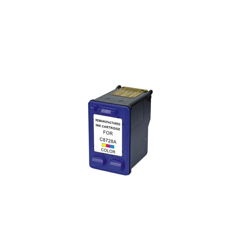Tinta reciclada Dayma para HP N28 Color 480 pag.