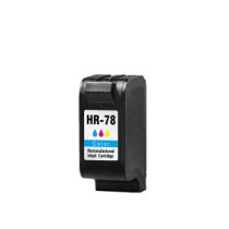 Tinta reciclada Dayma para HP N78 Color 1100 pag.