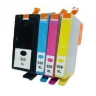 Tinta compatible Dayma para HP N920 XL Negro 1200 pag.