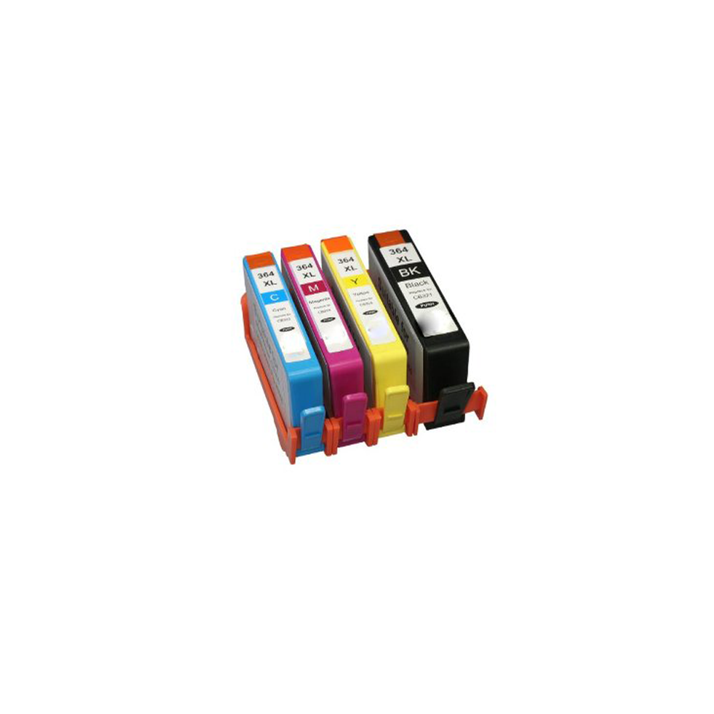 Tinta compatible Dayma para HP N364 XL Magenta 750 pag.