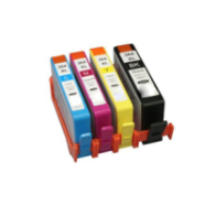 Tinta compatible Dayma para HP N364 XL Amarillo 750 pag.