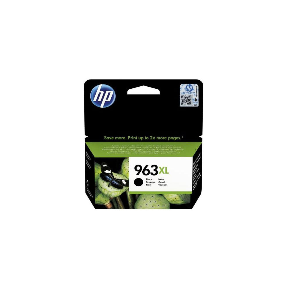 Tinta Original Hp n963 XL Negro