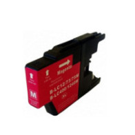 Tinta compatible Dayma para BROTHER LC1220 / LC1240 Magenta