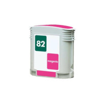 Tinta genérica para HP n82 Magenta C4912A 69ml