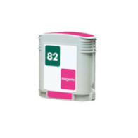 Tinta genérica para HP n82 Magenta C4912A 69ml