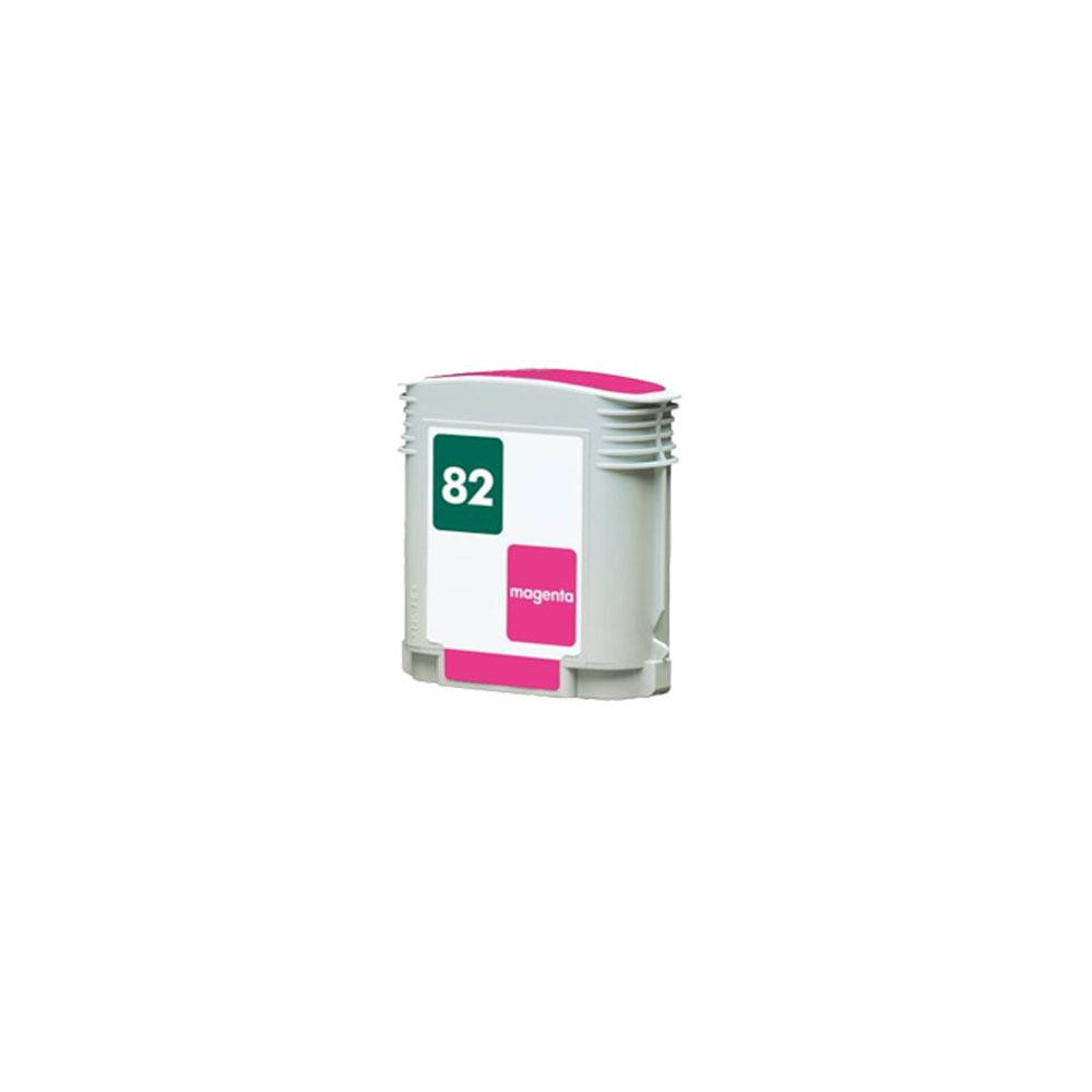 Tinta genérica para HP n82 Magenta C4912A 69ml
